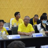 การประชุมเตรียมความพร้อมการดำเนินโครงการแข่งขันกีฬาประชาชนต้านยาเสพติด สร้างความปรองดองและสมานฉันท์ ประจำปีงบประมาณ พ.ศ. ๒๕๖๗