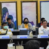 การประชุมเตรียมความพร้อมการดำเนินโครงการแข่งขันกีฬาประชาชนต้านยาเสพติด สร้างความปรองดองและสมานฉันท์ ประจำปีงบประมาณ พ.ศ. ๒๕๖๗