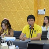 การประชุมเตรียมความพร้อมการดำเนินโครงการแข่งขันกีฬาประชาชนต้านยาเสพติด สร้างความปรองดองและสมานฉันท์ ประจำปีงบประมาณ พ.ศ. ๒๕๖๗