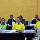 การประชุมเตรียมความพร้อมการดำเนินโครงการแข่งขันกีฬาประชาชนต้านยาเสพติด สร้างความปรองดองและสมานฉันท์ ประจำปีงบประมาณ พ.ศ. ๒๕๖๗