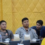 การประชุมเตรียมความพร้อมการดำเนินโครงการแข่งขันกีฬาประชาชนต้านยาเสพติด สร้างความปรองดองและสมานฉันท์ ประจำปีงบประมาณ พ.ศ. ๒๕๖๗