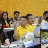 การประชุมเตรียมความพร้อมการดำเนินโครงการแข่งขันกีฬาประชาชนต้านยาเสพติด สร้างความปรองดองและสมานฉันท์ ประจำปีงบประมาณ พ.ศ. ๒๕๖๗