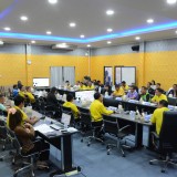 การประชุมเตรียมความพร้อมการดำเนินโครงการแข่งขันกีฬาประชาชนต้านยาเสพติด สร้างความปรองดองและสมานฉันท์ ประจำปีงบประมาณ พ.ศ. ๒๕๖๗
