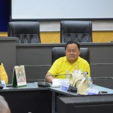 การประชุมเตรียมความพร้อมการดำเนินโครงการแข่งขันกีฬาประชาชนต้านยาเสพติด สร้างความปรองดองและสมานฉันท์ ประจำปีงบประมาณ พ.ศ. ๒๕๖๗