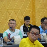 การประชุมเตรียมความพร้อมการดำเนินโครงการแข่งขันกีฬาประชาชนต้านยาเสพติด สร้างความปรองดองและสมานฉันท์ ประจำปีงบประมาณ พ.ศ. ๒๕๖๗