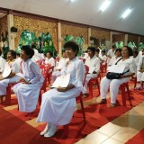 โครงการพัฒนาระบบดูแลผู้สูงอายุในชุมชนของโรงเรียนผู้สูงอายุตำบลสันทราย