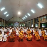 โครงการพัฒนาระบบดูแลผู้สูงอายุในชุมชนของโรงเรียนผู้สูงอายุตำบลสันทราย