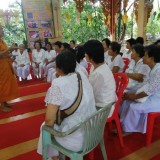 โครงการพัฒนาระบบดูแลผู้สูงอายุในชุมชนของโรงเรียนผู้สูงอายุตำบลสันทราย