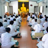 โครงการพัฒนาระบบดูแลผู้สูงอายุในชุมชนของโรงเรียนผู้สูงอายุตำบลสันทราย