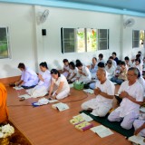 โครงการพัฒนาระบบดูแลผู้สูงอายุในชุมชนของโรงเรียนผู้สูงอายุตำบลสันทราย