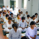 โครงการพัฒนาระบบดูแลผู้สูงอายุในชุมชนของโรงเรียนผู้สูงอายุตำบลสันทราย