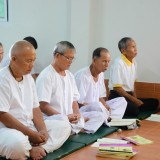 โครงการพัฒนาระบบดูแลผู้สูงอายุในชุมชนของโรงเรียนผู้สูงอายุตำบลสันทราย