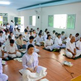 โครงการพัฒนาระบบดูแลผู้สูงอายุในชุมชนของโรงเรียนผู้สูงอายุตำบลสันทราย