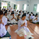 โครงการพัฒนาระบบดูแลผู้สูงอายุในชุมชนของโรงเรียนผู้สูงอายุตำบลสันทราย