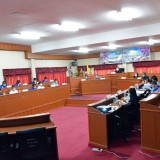 การประชุมคณะผู้บริหารและหัวหน้าส่วนราชการ ครั้งที่ ๔ ประจำปีงบประมาณ ๒๕๖๔