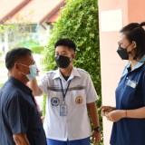 โครงการอบรมเชิงปฏิบัติการเพื่อจัดทำแผนพัฒนาสุขภาพชุมชน สำหรับการดำเนินงานกองทุนหลักประกันสุขภาพในระดับพื้นที่เทศบาลตำบลสันทราย ประจำปีงบประมาณ พ.ศ. ๒๕๖๖