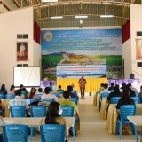 โครงการอบรมเชิงปฏิบัติการเพื่อจัดทำแผนพัฒนาสุขภาพชุมชน สำหรับการดำเนินงานกองทุนหลักประกันสุขภาพในระดับพื้นที่เทศบาลตำบลสันทราย ประจำปีงบประมาณ พ.ศ. ๒๕๖๖