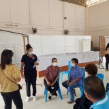 โครงการอบรมเชิงปฏิบัติการเพื่อจัดทำแผนพัฒนาสุขภาพชุมชน สำหรับการดำเนินงานกองทุนหลักประกันสุขภาพในระดับพื้นที่เทศบาลตำบลสันทราย ประจำปีงบประมาณ พ.ศ. ๒๕๖๖