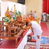 วันเฉลิมพระชนมพรรษา ๑๒ สิงหาคม ๒๕๖๘