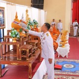 วันเฉลิมพระชนมพรรษา ๑๒ สิงหาคม ๒๕๖๘