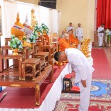วันเฉลิมพระชนมพรรษา ๑๒ สิงหาคม ๒๕๖๘