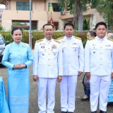 วันเฉลิมพระชนมพรรษา ๑๒ สิงหาคม ๒๕๖๘