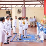 วันเฉลิมพระชนมพรรษา ๑๒ สิงหาคม ๒๕๖๘
