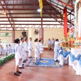 วันเฉลิมพระชนมพรรษา ๑๒ สิงหาคม ๒๕๖๘