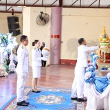 วันเฉลิมพระชนมพรรษา ๑๒ สิงหาคม ๒๕๖๘