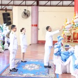 วันเฉลิมพระชนมพรรษา ๑๒ สิงหาคม ๒๕๖๘