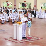 วันเฉลิมพระชนมพรรษา ๑๒ สิงหาคม ๒๕๖๘