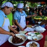 งานวันเกษตร ประจำปี 2557