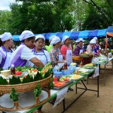งานวันเกษตร ประจำปี 2557