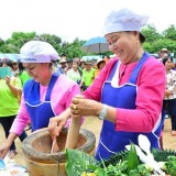 งานวันเกษตร ประจำปี 2557