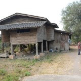 เยี่ยมเยียนผู้พิการ ผู้ป่วยติดเตียง ในพื้นที่ตำบลสันทราย