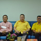 โครงการฝึกอบรมและศึกษาดูงานเพื่อพัฒนาศักยภาพการปฏิบัติงานของคณะผู้บริหาร สมาชิกสภาเทศบาล ผู้นำชุมชน และพนักงานส่วนท้องถิ่น  ประจำปีงบประมาณ พ.ศ.๒๕๖๗