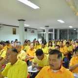 โครงการฝึกอบรมและศึกษาดูงานเพื่อพัฒนาศักยภาพการปฏิบัติงานของคณะผู้บริหาร สมาชิกสภาเทศบาล ผู้นำชุมชน และพนักงานส่วนท้องถิ่น  ประจำปีงบประมาณ พ.ศ.๒๕๖๗