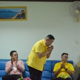 โครงการฝึกอบรมและศึกษาดูงานเพื่อพัฒนาศักยภาพการปฏิบัติงานของคณะผู้บริหาร สมาชิกสภาเทศบาล ผู้นำชุมชน และพนักงานส่วนท้องถิ่น  ประจำปีงบประมาณ พ.ศ.๒๕๖๗