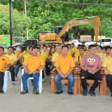 โครงการฝึกอบรมและศึกษาดูงานเพื่อพัฒนาศักยภาพการปฏิบัติงานของคณะผู้บริหาร สมาชิกสภาเทศบาล ผู้นำชุมชน และพนักงานส่วนท้องถิ่น  ประจำปีงบประมาณ พ.ศ.๒๕๖๗