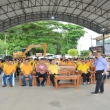โครงการฝึกอบรมและศึกษาดูงานเพื่อพัฒนาศักยภาพการปฏิบัติงานของคณะผู้บริหาร สมาชิกสภาเทศบาล ผู้นำชุมชน และพนักงานส่วนท้องถิ่น  ประจำปีงบประมาณ พ.ศ.๒๕๖๗