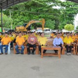 โครงการฝึกอบรมและศึกษาดูงานเพื่อพัฒนาศักยภาพการปฏิบัติงานของคณะผู้บริหาร สมาชิกสภาเทศบาล ผู้นำชุมชน และพนักงานส่วนท้องถิ่น  ประจำปีงบประมาณ พ.ศ.๒๕๖๗