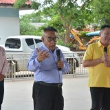 โครงการฝึกอบรมและศึกษาดูงานเพื่อพัฒนาศักยภาพการปฏิบัติงานของคณะผู้บริหาร สมาชิกสภาเทศบาล ผู้นำชุมชน และพนักงานส่วนท้องถิ่น  ประจำปีงบประมาณ พ.ศ.๒๕๖๗