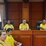 โครงการฝึกอบรมและศึกษาดูงานเพื่อพัฒนาศักยภาพการปฏิบัติงานของคณะผู้บริหาร สมาชิกสภาเทศบาล ผู้นำชุมชน และพนักงานส่วนท้องถิ่น  ประจำปีงบประมาณ พ.ศ.๒๕๖๗