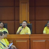 โครงการฝึกอบรมและศึกษาดูงานเพื่อพัฒนาศักยภาพการปฏิบัติงานของคณะผู้บริหาร สมาชิกสภาเทศบาล ผู้นำชุมชน และพนักงานส่วนท้องถิ่น  ประจำปีงบประมาณ พ.ศ.๒๕๖๗