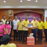 โครงการฝึกอบรมและศึกษาดูงานเพื่อพัฒนาศักยภาพการปฏิบัติงานของคณะผู้บริหาร สมาชิกสภาเทศบาล ผู้นำชุมชน และพนักงานส่วนท้องถิ่น  ประจำปีงบประมาณ พ.ศ.๒๕๖๗