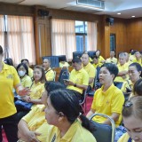 โครงการฝึกอบรมและศึกษาดูงานเพื่อพัฒนาศักยภาพการปฏิบัติงานของคณะผู้บริหาร สมาชิกสภาเทศบาล ผู้นำชุมชน และพนักงานส่วนท้องถิ่น  ประจำปีงบประมาณ พ.ศ.๒๕๖๗