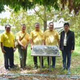 โครงการฝึกอบรมและศึกษาดูงานเพื่อพัฒนาศักยภาพการปฏิบัติงานของคณะผู้บริหาร สมาชิกสภาเทศบาล ผู้นำชุมชน และพนักงานส่วนท้องถิ่น  ประจำปีงบประมาณ พ.ศ.๒๕๖๗
