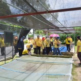โครงการฝึกอบรมและศึกษาดูงานเพื่อพัฒนาศักยภาพการปฏิบัติงานของคณะผู้บริหาร สมาชิกสภาเทศบาล ผู้นำชุมชน และพนักงานส่วนท้องถิ่น  ประจำปีงบประมาณ พ.ศ.๒๕๖๗