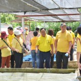 โครงการฝึกอบรมและศึกษาดูงานเพื่อพัฒนาศักยภาพการปฏิบัติงานของคณะผู้บริหาร สมาชิกสภาเทศบาล ผู้นำชุมชน และพนักงานส่วนท้องถิ่น  ประจำปีงบประมาณ พ.ศ.๒๕๖๗