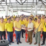 โครงการฝึกอบรมและศึกษาดูงานเพื่อพัฒนาศักยภาพการปฏิบัติงานของคณะผู้บริหาร สมาชิกสภาเทศบาล ผู้นำชุมชน และพนักงานส่วนท้องถิ่น  ประจำปีงบประมาณ พ.ศ.๒๕๖๗